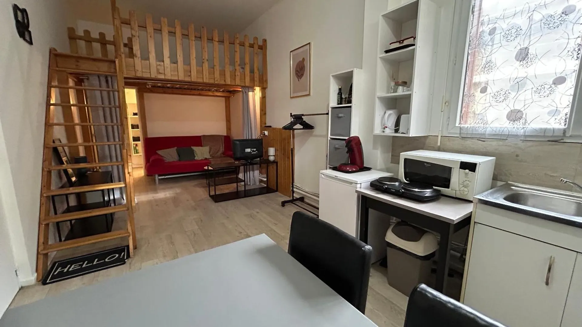 Studio Spacieux, Centre Ville Le Pont-de-Beauvoisin France